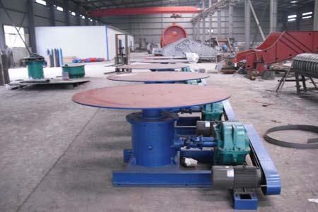 DK、DB、KR、KB圓盤給料機