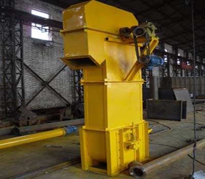 GTD、GTH斗式提升機