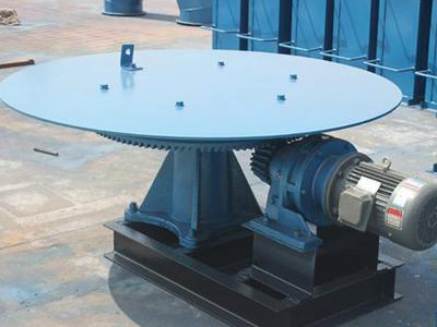 DK、DB、KR、KB圓盤給料機 