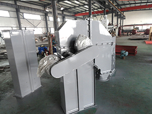 GTD、GTH斗式提升機