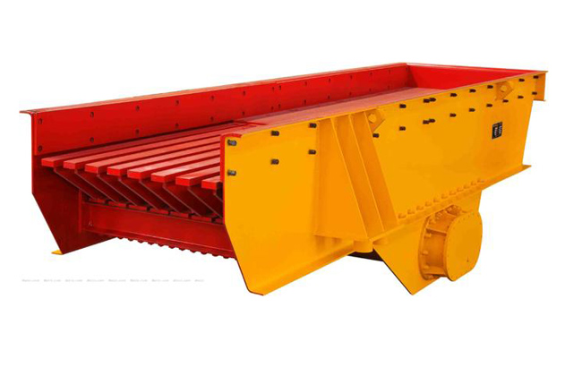 直線(xiàn)振動(dòng)給料機(jī)