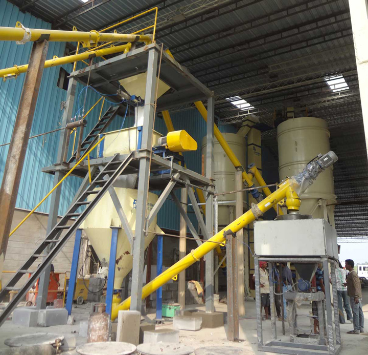 多點(diǎn)裝卸物料，維修簡(jiǎn)便