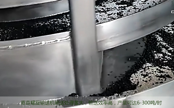 垂直螺旋輸送機優(yōu)缺點是什么